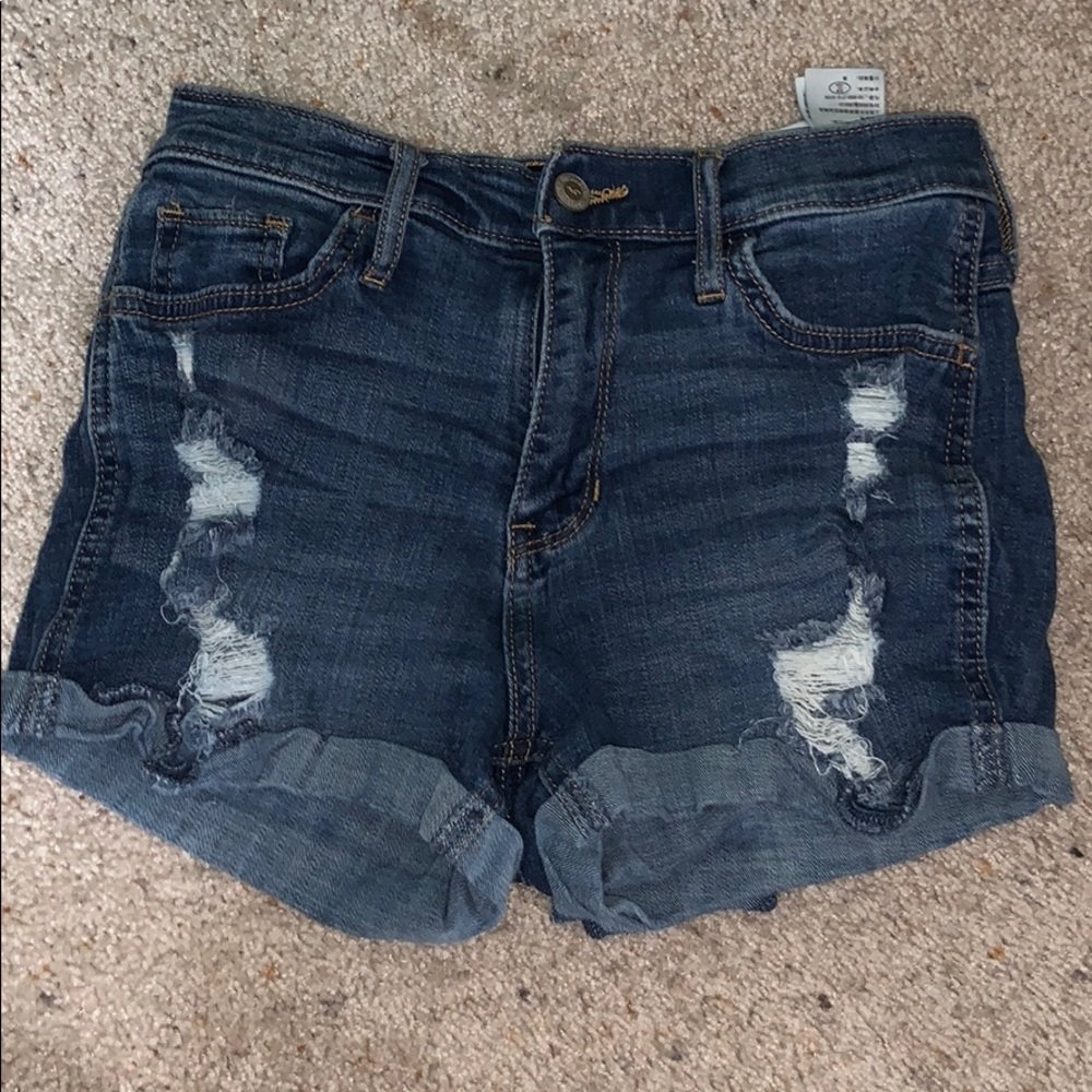 Hollister Jean Shorts
